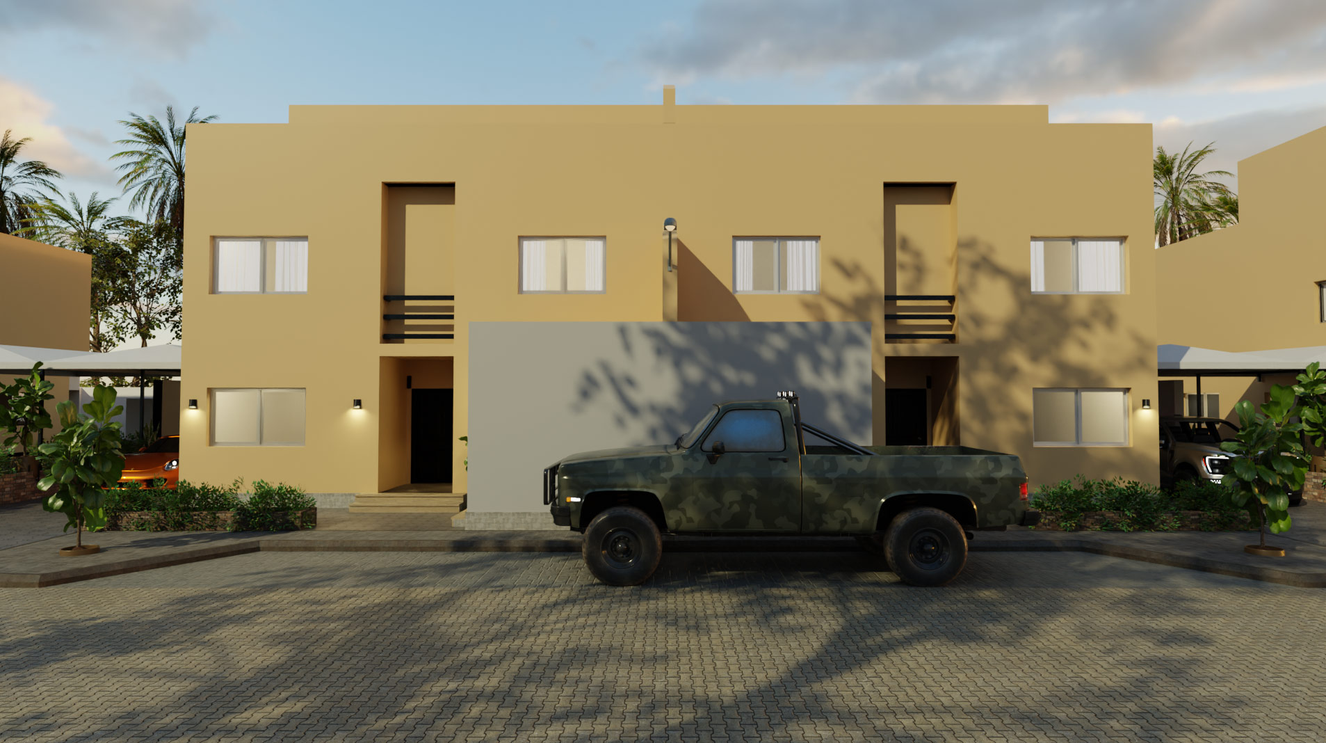 F-MODEL-A-VILLA