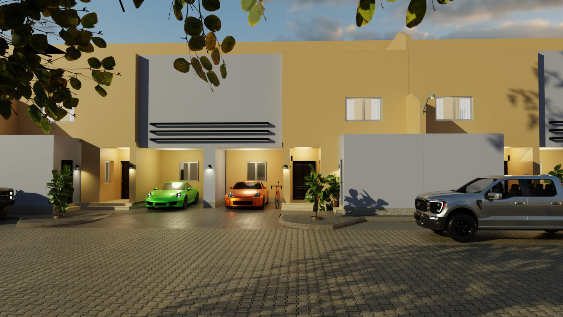 F-MODEL-B-VILLA