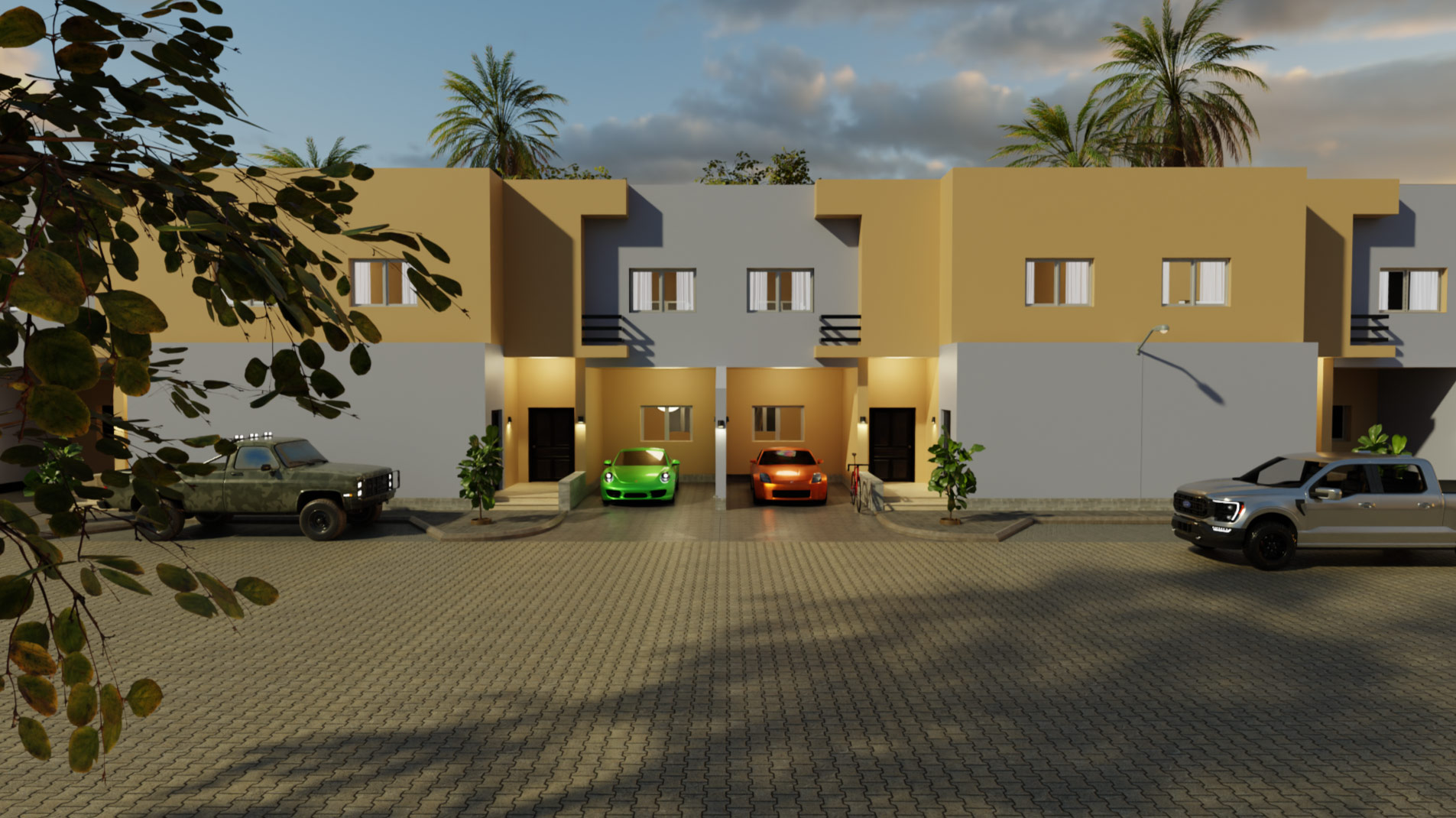 F-MODEL-C-VILLA