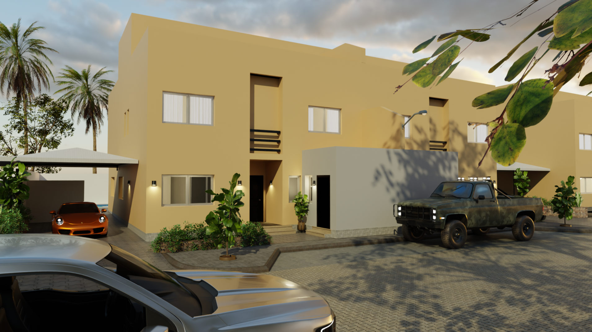 L-MODEL-A-VILLA