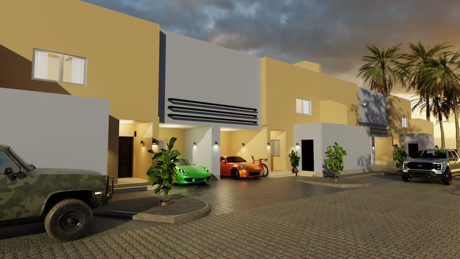 L-MODEL-B-VILLA