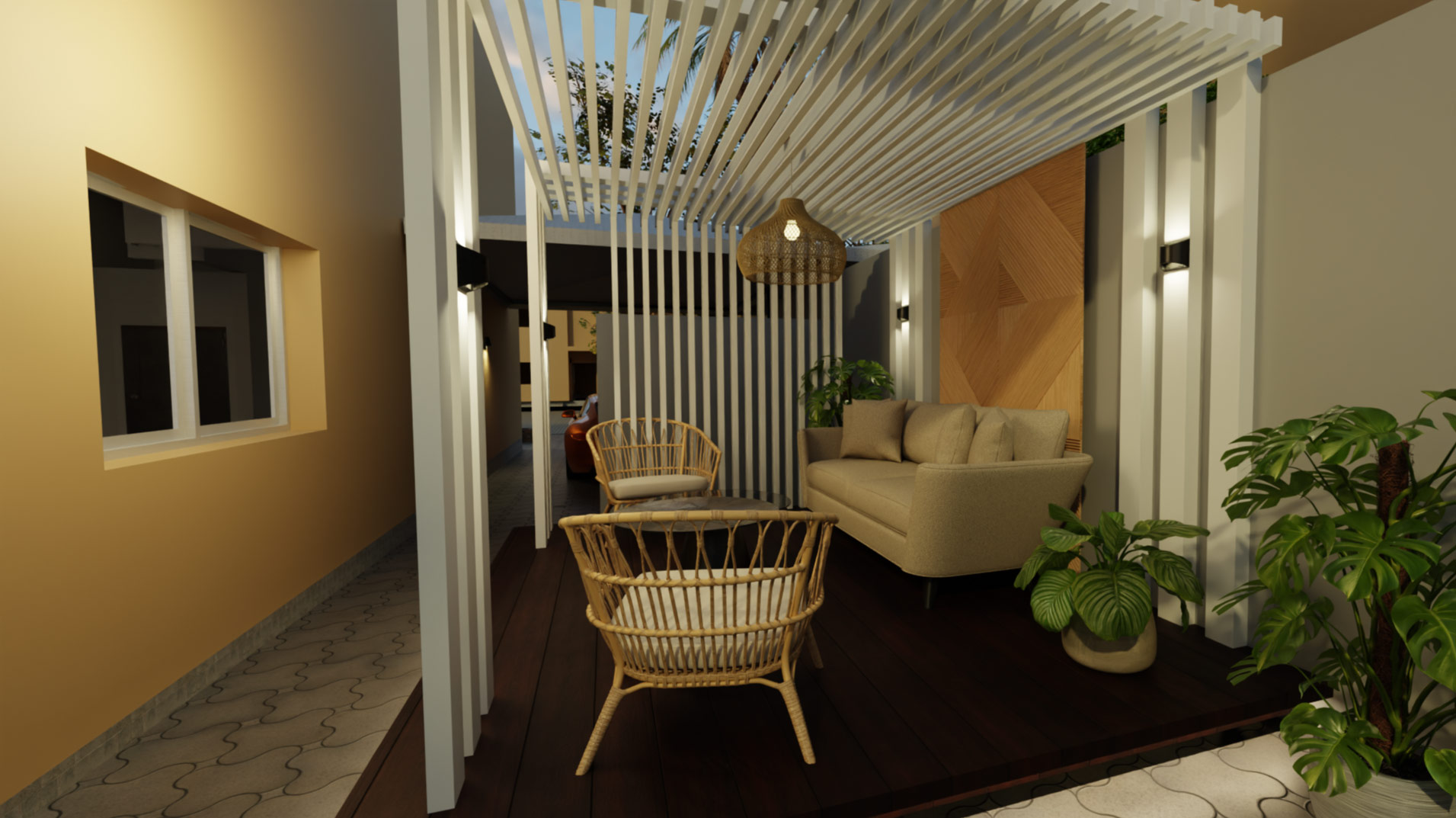 PERGOLA-A-VILLA
