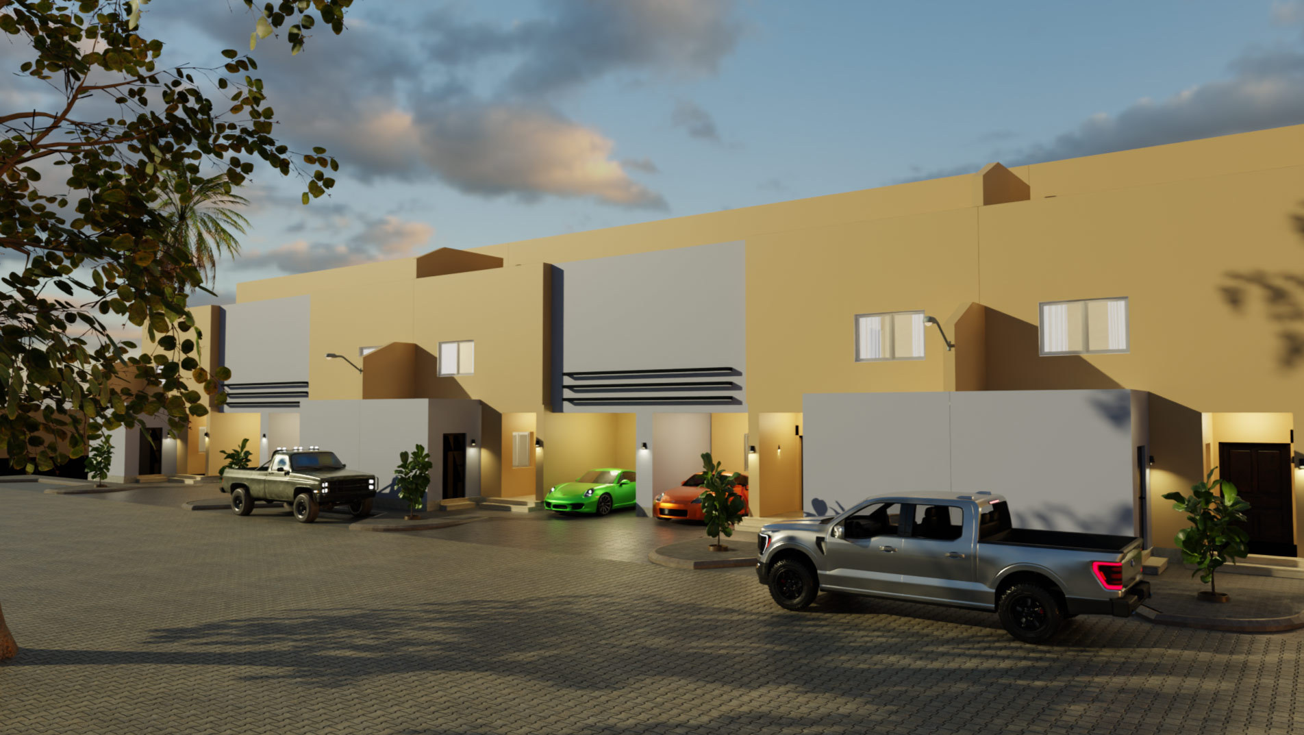 R-MODEL-B-VILLA