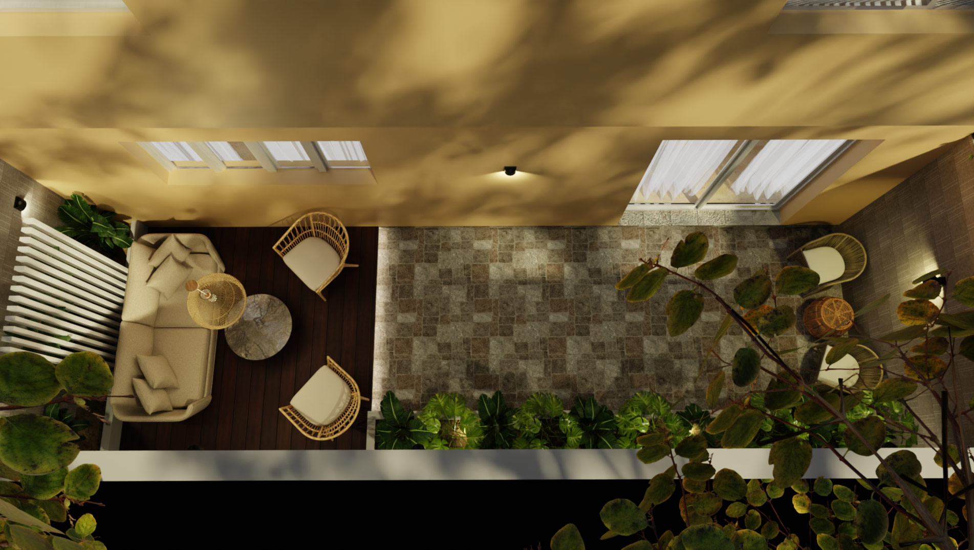 The Ashley Villa